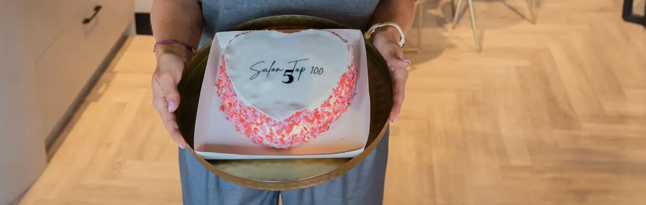 5e beste salon van Nederland